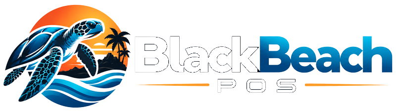 Black Beach POS